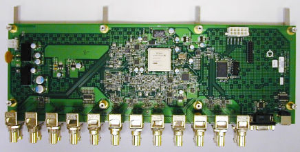 ECT Measurement System