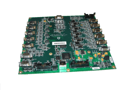 Remote I/O FPGA and Card Design